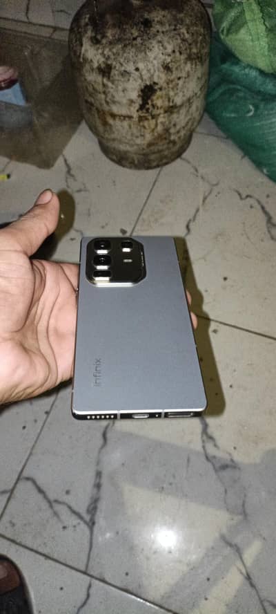 Infinix Note 50 Pro