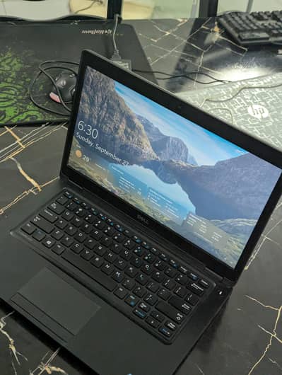 Dell Latitude 5480 | Core i5 7th gen | 8GB RAM & 256 SSD