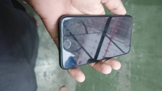Apple iPhone 6 with Cover & charging led