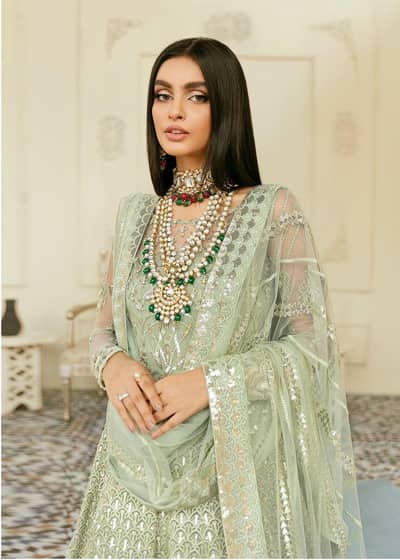 akbar aslam maxi  large size