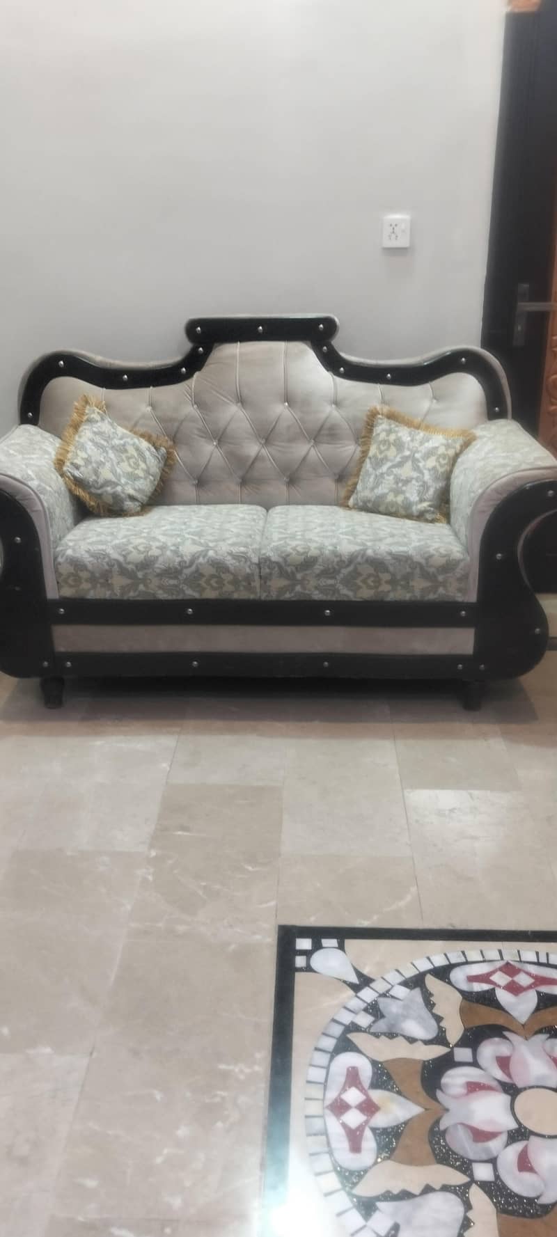 sofa set 6 seet 1