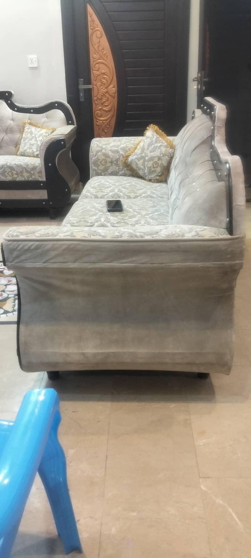 sofa set 6 seet 3