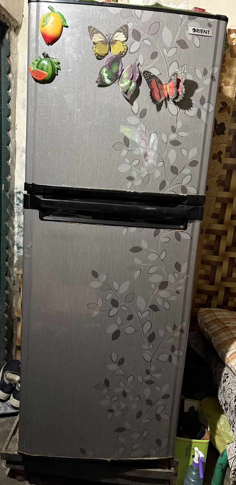 Orient fridge 1
