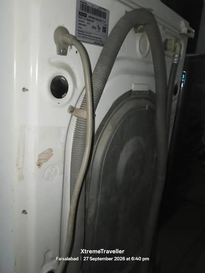 samsung 8 kg front load