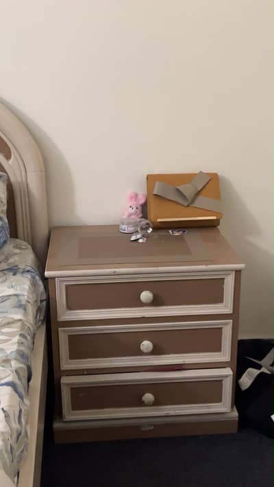 Pak danish bed set