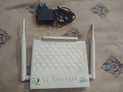 ZTE PTCL Router (Extender)