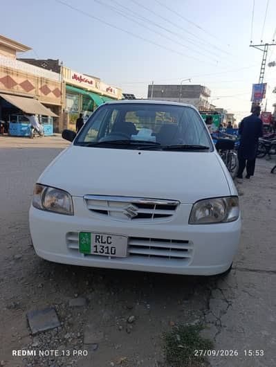 Suzuki Alto 2005