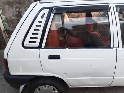 Suzuki Mehran VX 2004