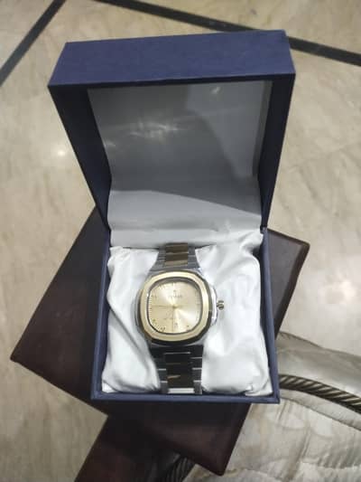 TIMAS Quartz watch