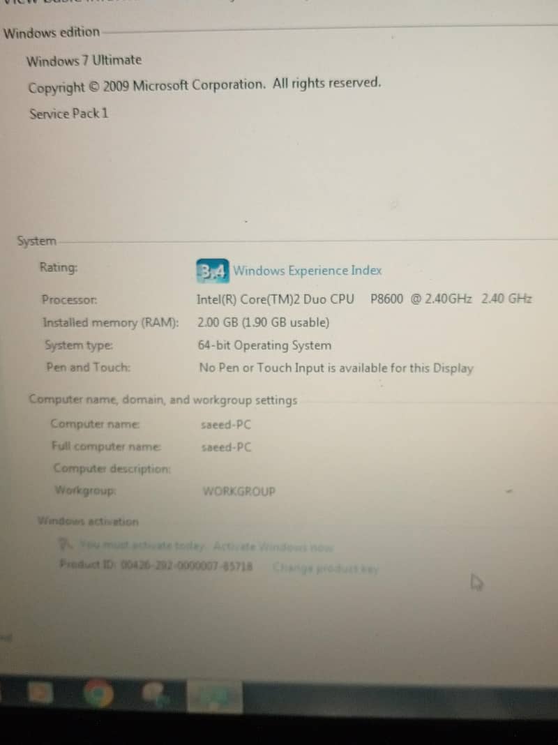thinkpad laptop 2