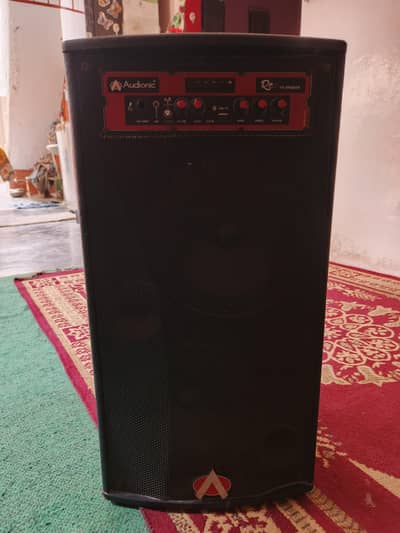 Audionic speaker