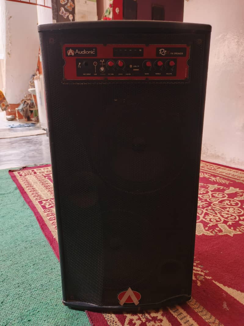 Audionic speaker 0