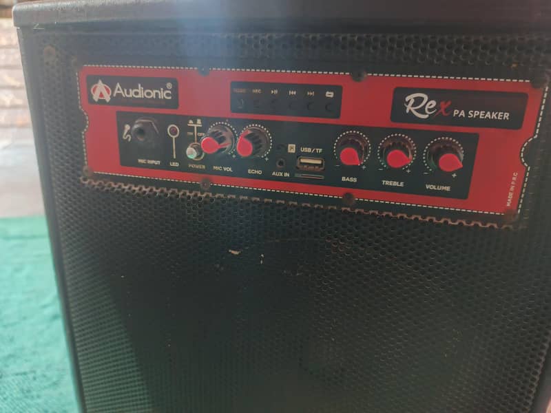 Audionic speaker 1