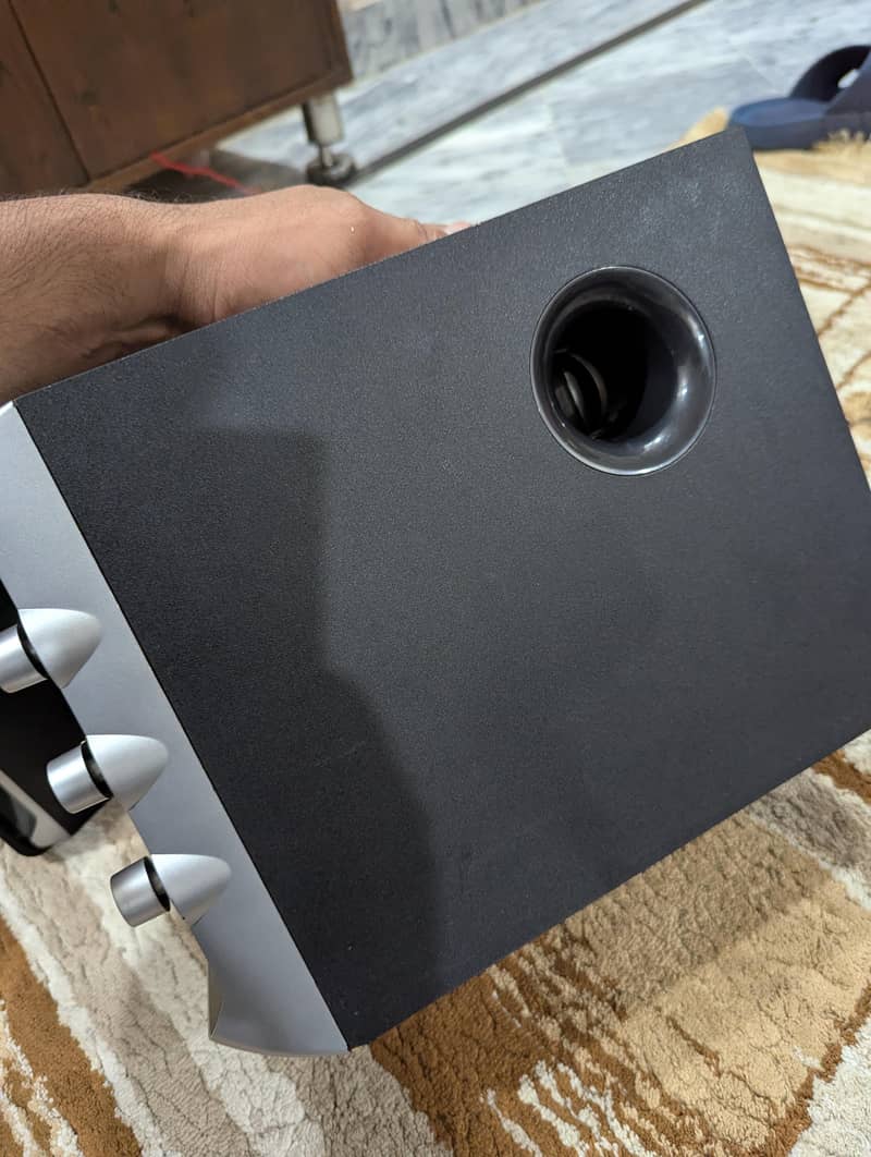 Woofer 2