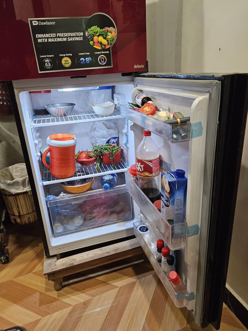 Dawlance fridge 2