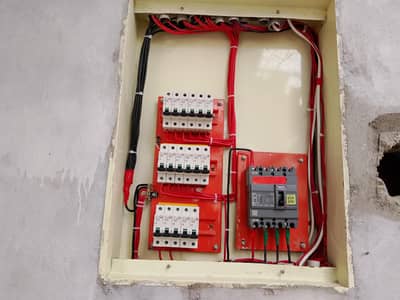 Professional Electrician in  gulshan memar