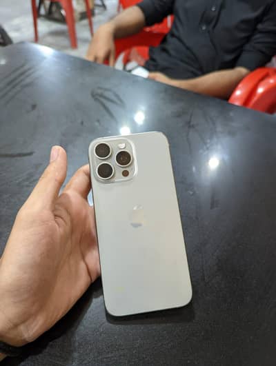 Apple iPhone 15 Pro Max