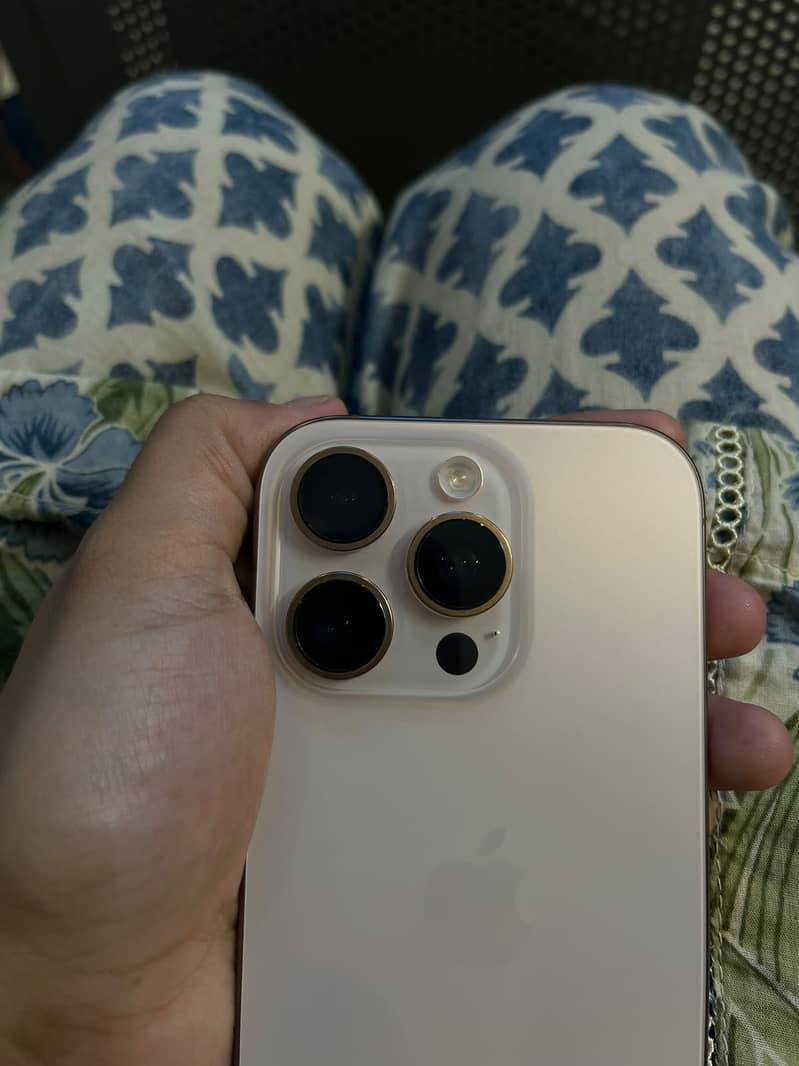 Apple iPhone 16 Pro 2
