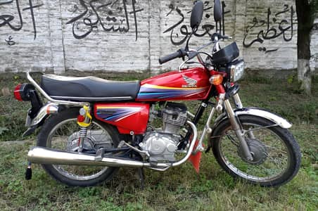 Honda 125cc model 2010 call_O309l039419