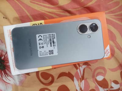 Tecno Spark Go 2 4+2 64gb