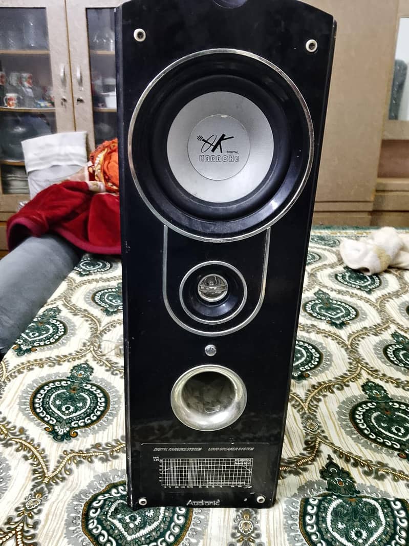 audionic clasic 6 1