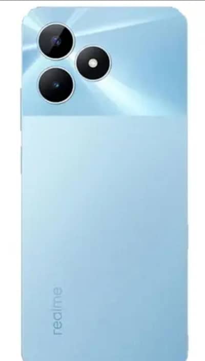 Realme Note 50