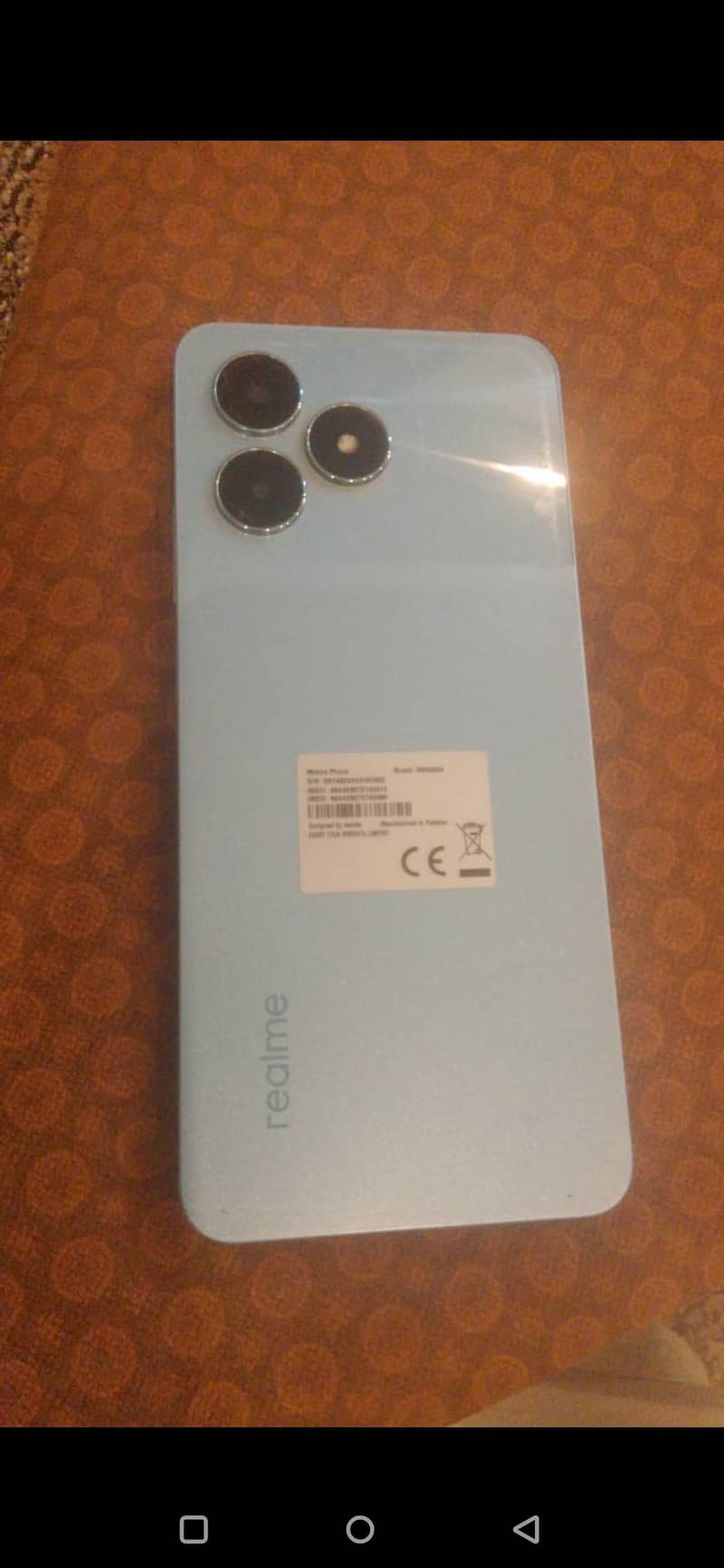 Realme Note 50 1