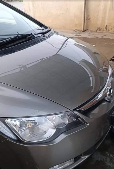 Honda Civic Hybrid 2007