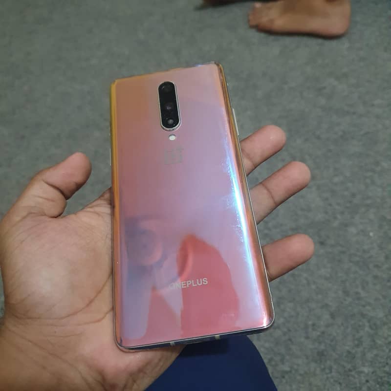 one plus 8 0