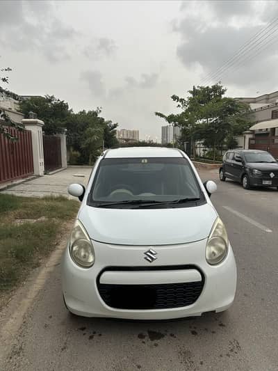 Suzuki Alto 2014