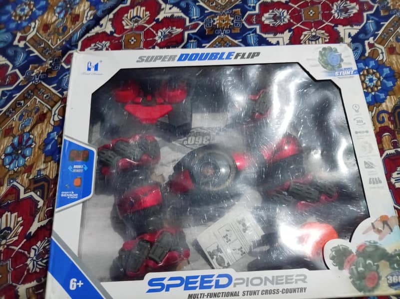 remote control drift car 1