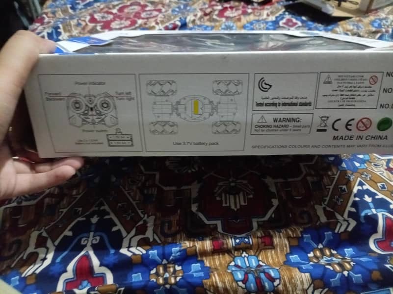 remote control drift car 2
