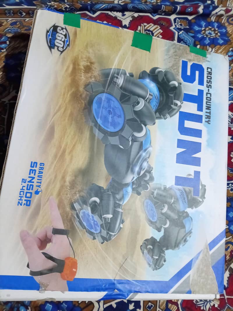 remote control drift car 3