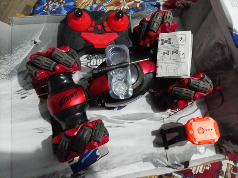 remote control drift car 4