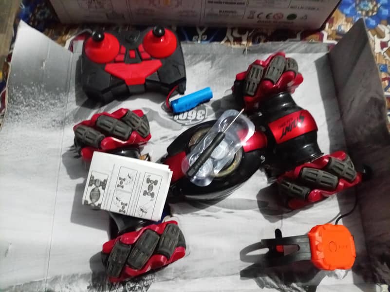 remote control drift car 5
