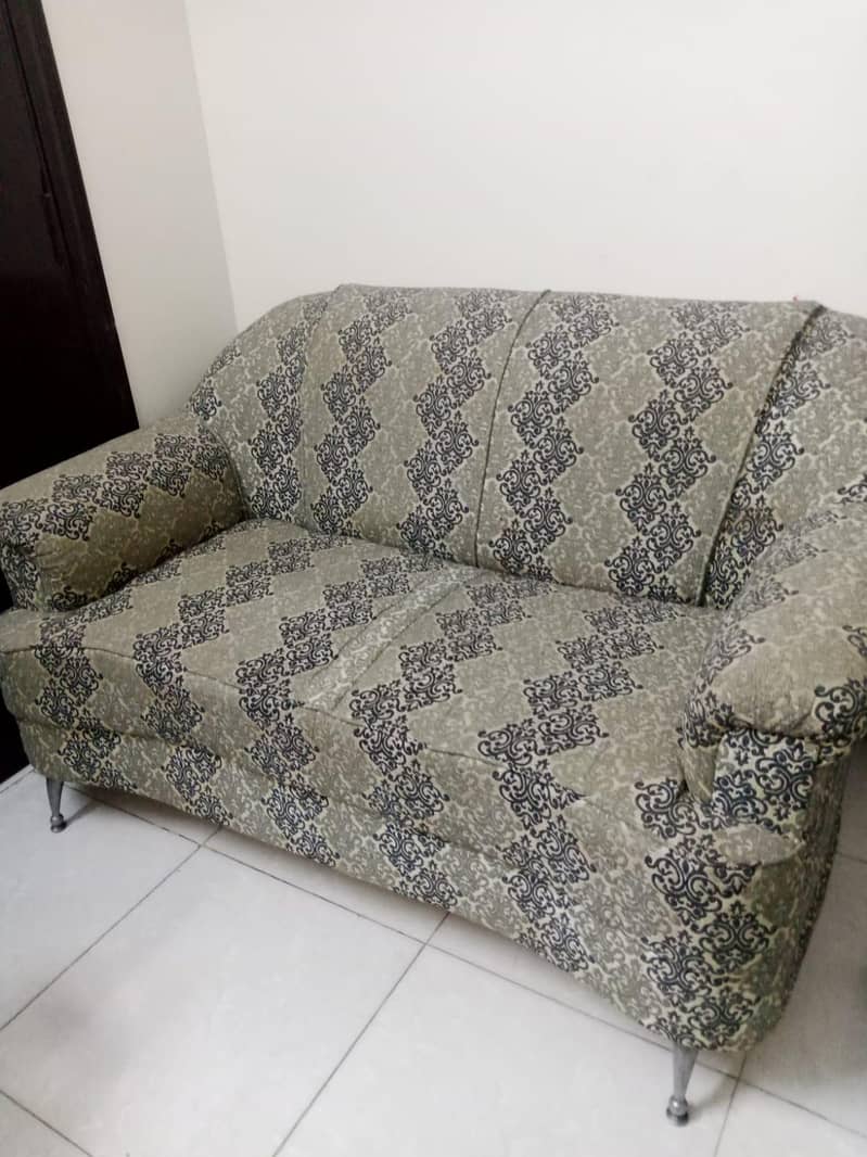 4 Seater Sofa Set 0