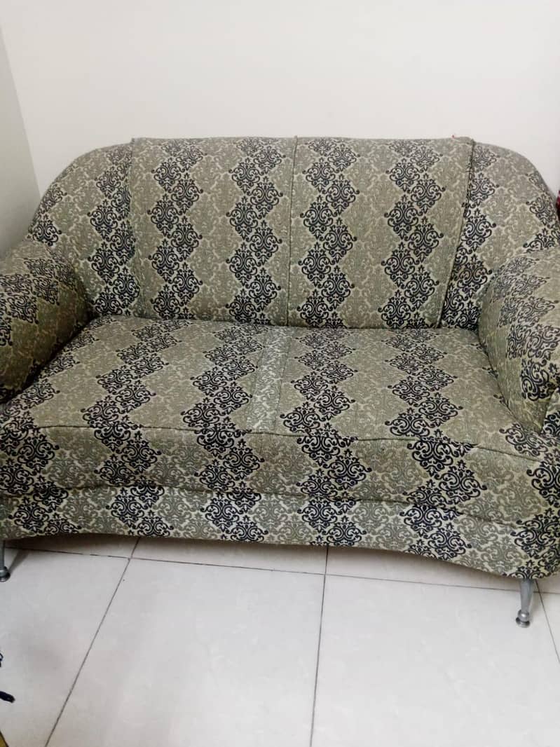 4 Seater Sofa Set 1