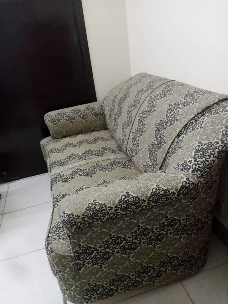 4 Seater Sofa Set 3