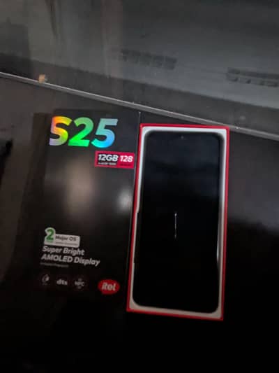 Itel S25 6+6 extended ram urgent sale 10/9 condition