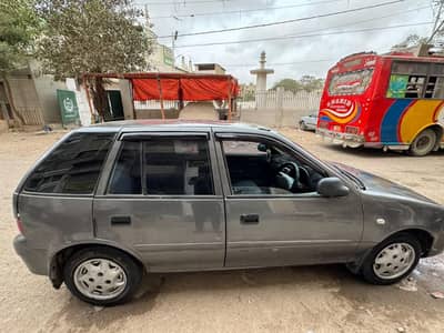Suzuki Cultus VXR 2009