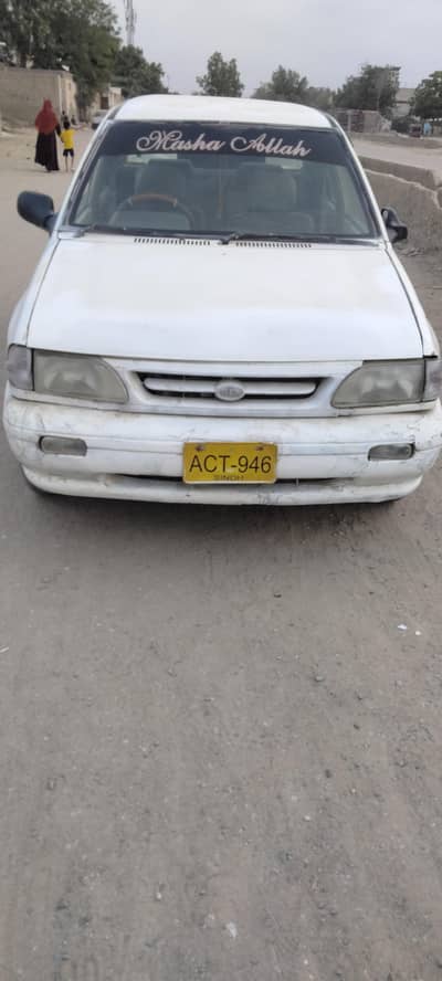 KIA Classic 2000