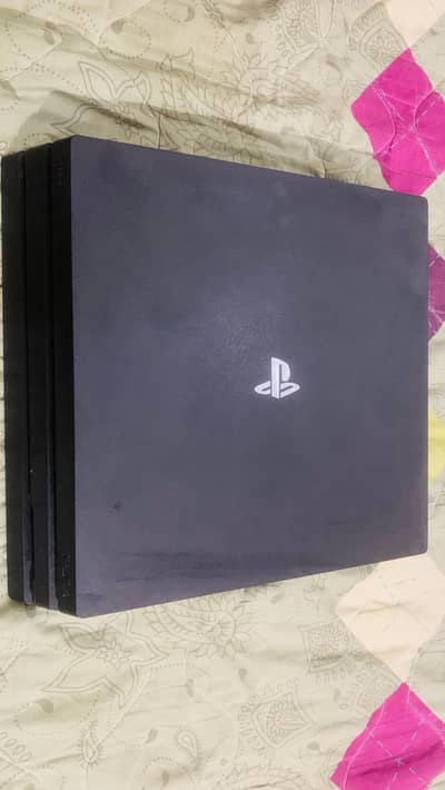 PS4 PRO 1TB JAILBREAK