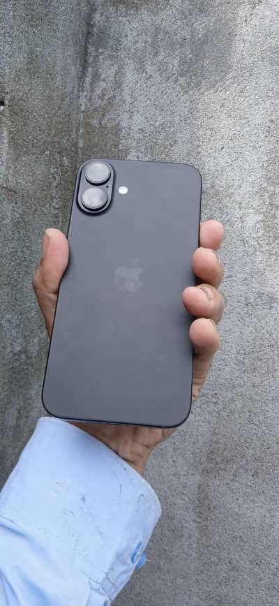 Apple iPhone 16 Plus