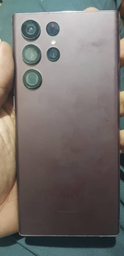 Samsung Mobile S22 Ultra