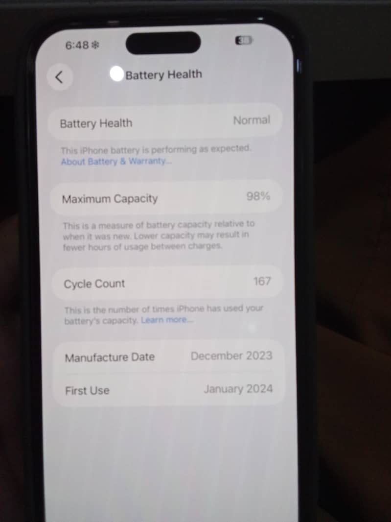 Apple iPhone 15 Pro Max 8
