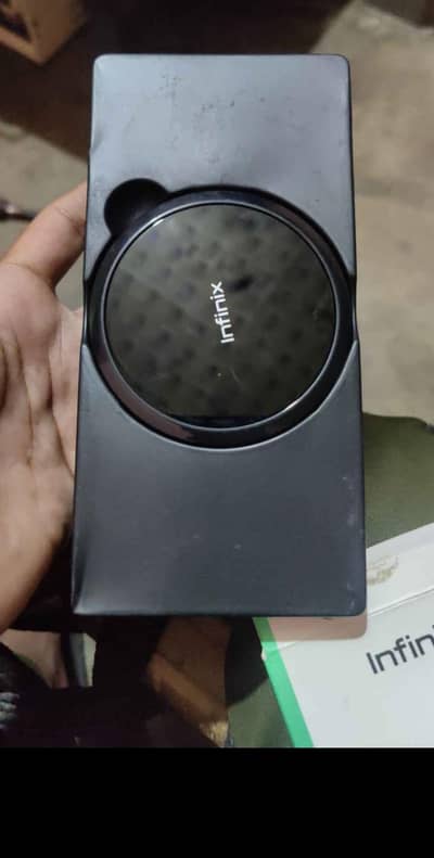 Infinix wireless charger