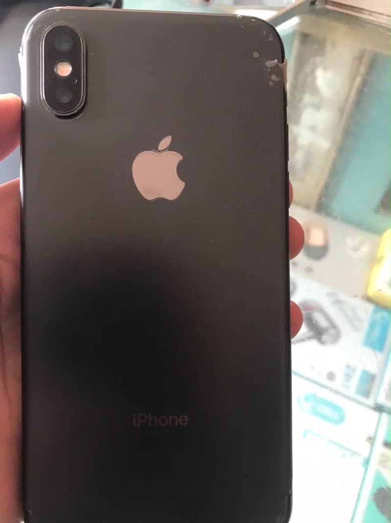 Apple iPhone X 3