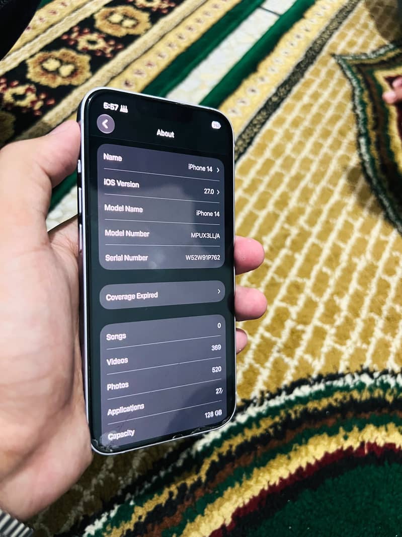 Apple iPhone 14 5