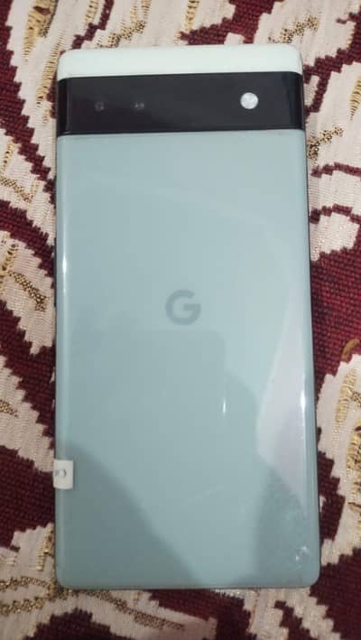 Google Pixel 6a