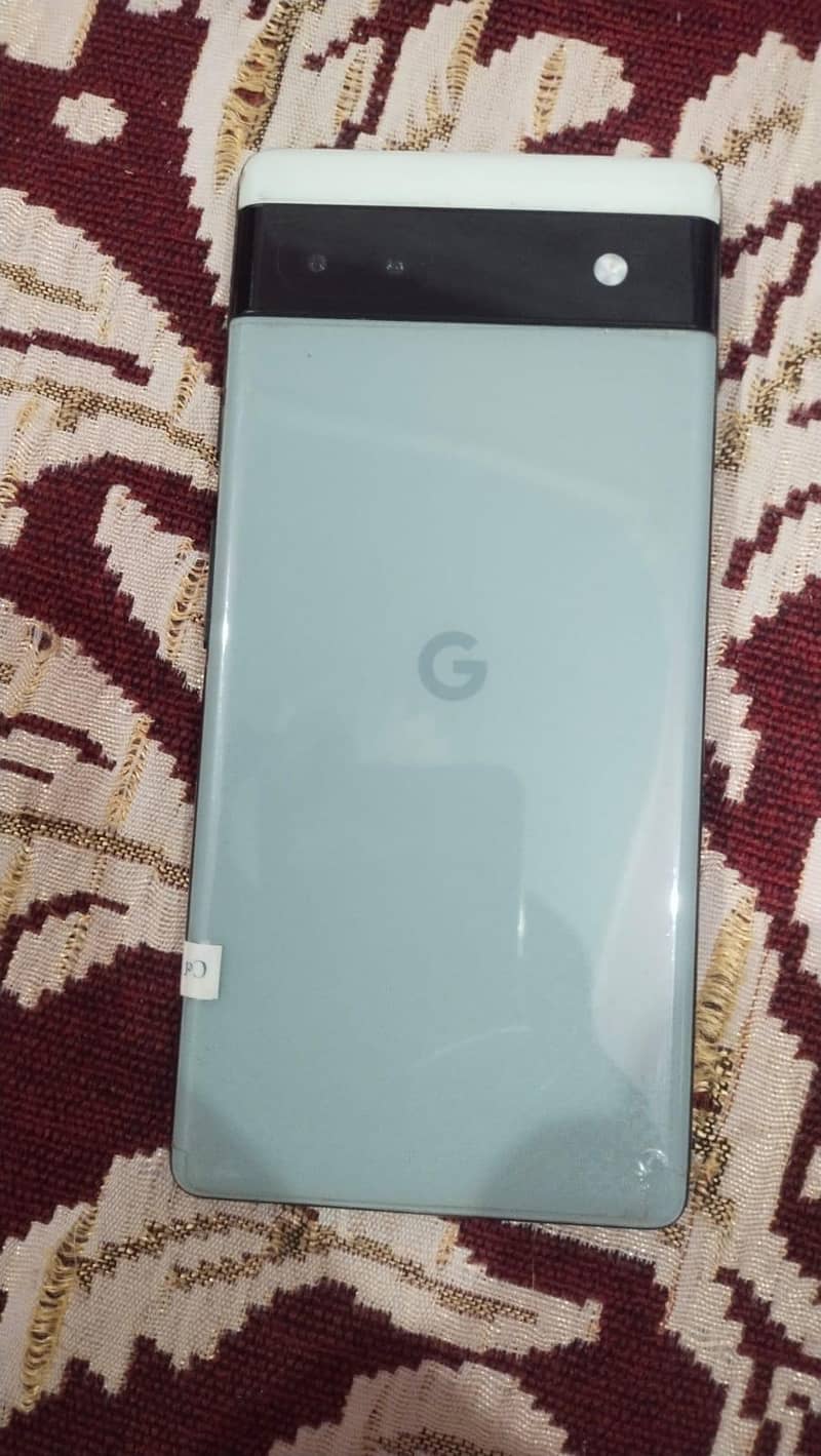 Google Pixel 6a 2